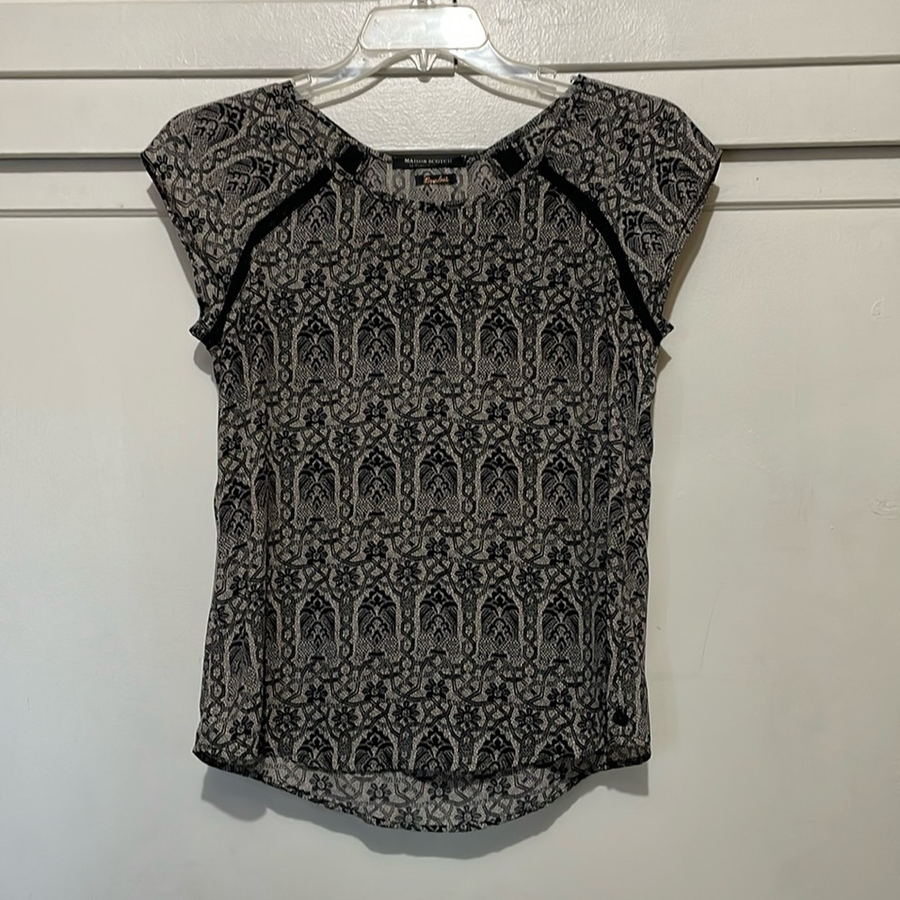 Maison Scotch Blouse